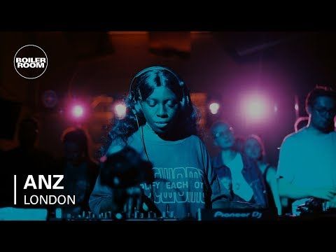 Anz | Boiler Room London