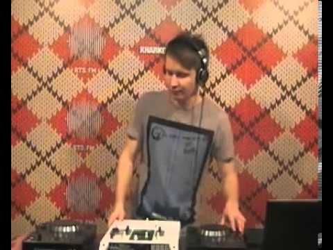 Yakoff @ RTS.FM - 22.03.2011