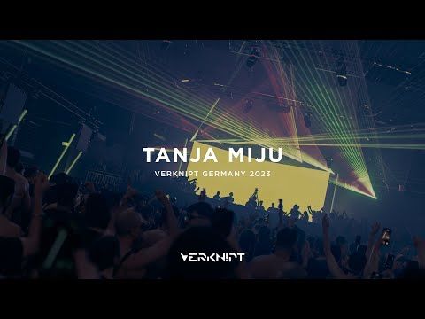 Tanja Miju @ Verknipt Germany Day 1 | Turbinenhalle, Oberhausen