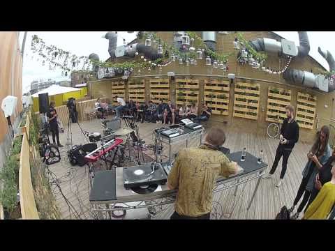 Glowing Palms Boiler Room DJ Set