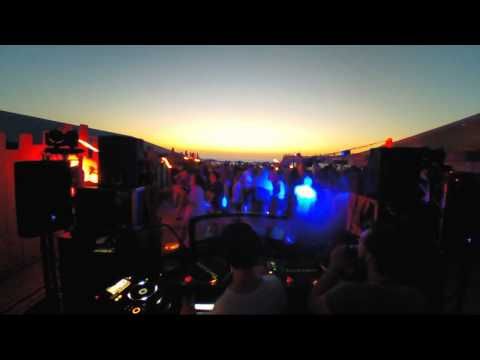 De Nieuwe Garde (D.N.G.) @ Barre Tijden, Beachclub Indigo, Scheveningen (20-07-2013)