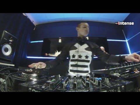 Konstantin Yoodza - Live @ Radio Intense 24.02.2016