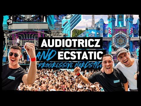 Decibel outdoor 2024 | Audiotricz & Ecstatic: Progressive Hardstyle