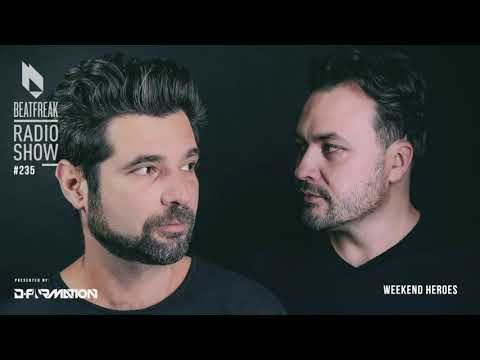 Beatfreak Radio Show By D-Formation #235  | Weekend Heroes
