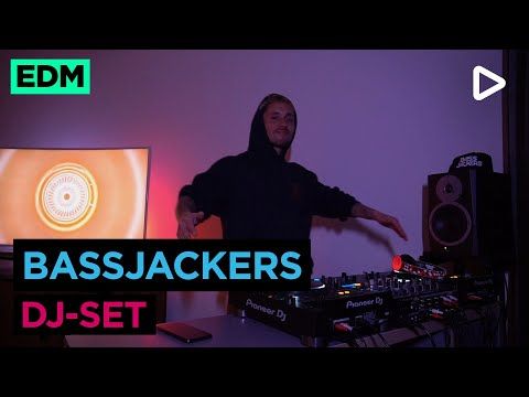 Bassjackers (DJ-set) | SLAM! Quarantine Festival