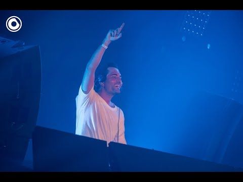 Deniz Koyu live @ Protocol X ADE 2018