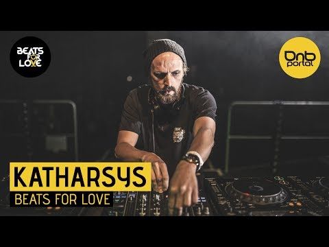 Katharsys - Beats For Love 2017 [DnBPortal.com]