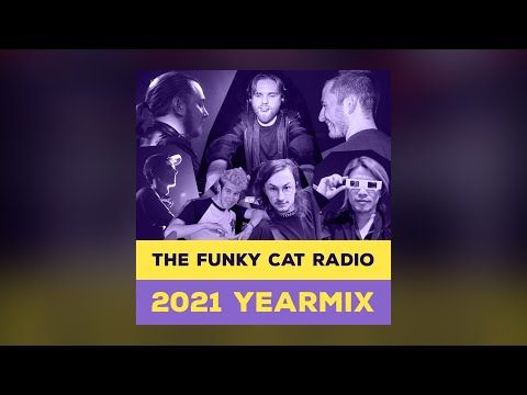 2021 YEARMIX - The Funky Cat radio (episode 67 - mixed by Geck-o)