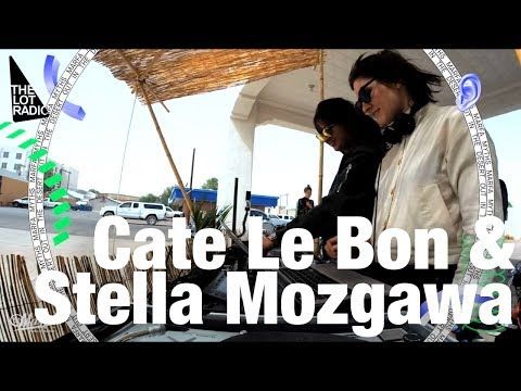 Cate Le Bon & Stella Mozgawa Dj Set @ The Lot Radio x Marfa Myths (April 13, 2018)