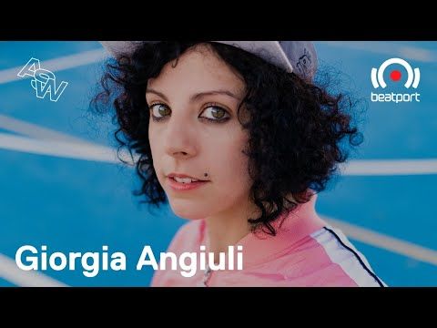 Giorgia Angiuli Live set - Awesome Soundwave II | @Beatport Live