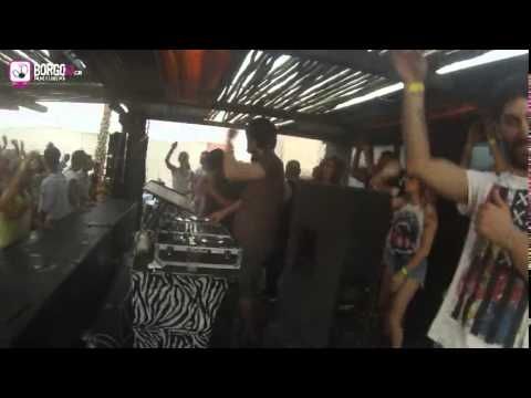 Salvo Bruno - DOME PARTY - borgo33.com