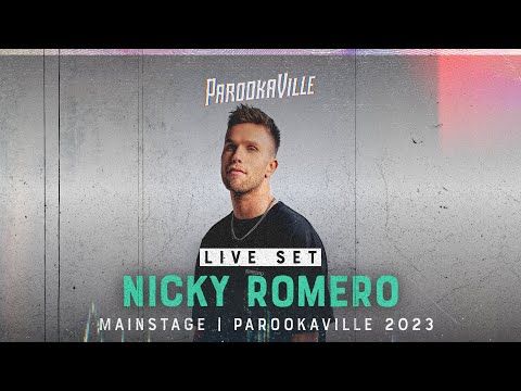 PAROOKAVILLE 2023 | Nicky Romero