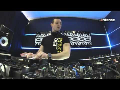 Konstantin Yoodza - Live @ Radio Intense 05.04.2016