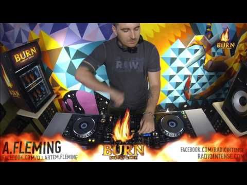 A.Fleming - Live @ Radio Intense 18.07.2017