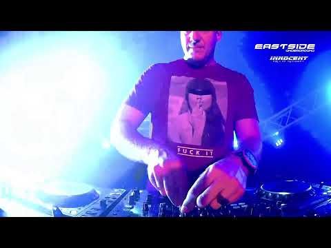 Eastside Underground Live Stream @ Innocent Hengelo   -  DR. Z-Vago aka Negative A