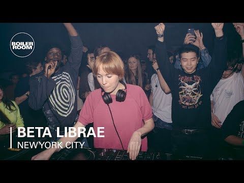 Beta Librea | Boiler Room: New York City
