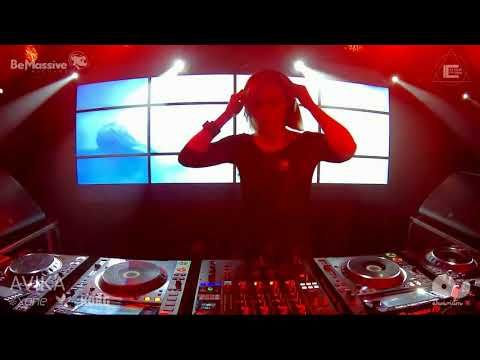 Avika Live @ Be Massive Label Night x Illegal Control x Loco & Jam 24/11/2017