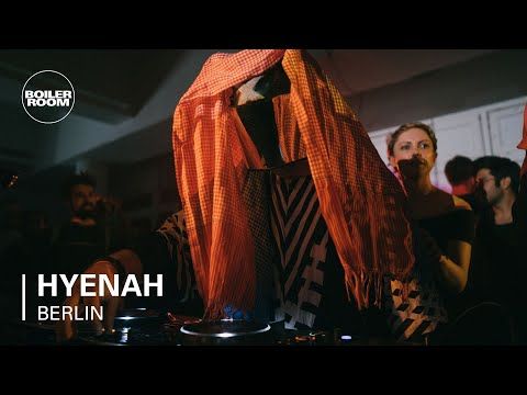 Hyenah | Boiler Room X Coke Carbonate Berlin