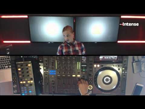 Sonya - Live @ Radio Intense 10.12.2014