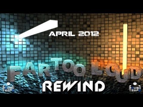 FAR TOO LOUD  - Rough Tempo LIVE! - April 2012
