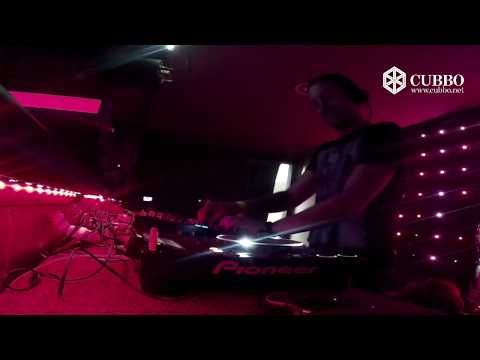 Golpe @ Techno Invasion, Gimlet Club, Pardubice (CZ) 30.03.2018