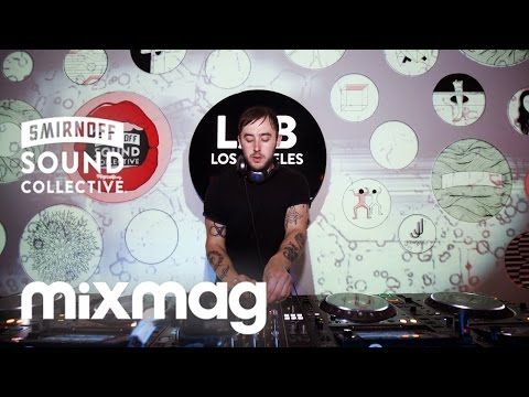 MAU5TRAP w/ FEED ME and BLACKGUMMY B2B NO MANA in The Lab LA