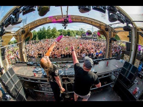Tomorrowland Belgium 2017 | Pegboard Nerds