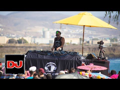 Green Velvet Tech House DJ Set From Groove Cruise in Mexico