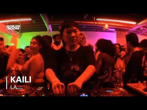 Kaili | Half Moon LA