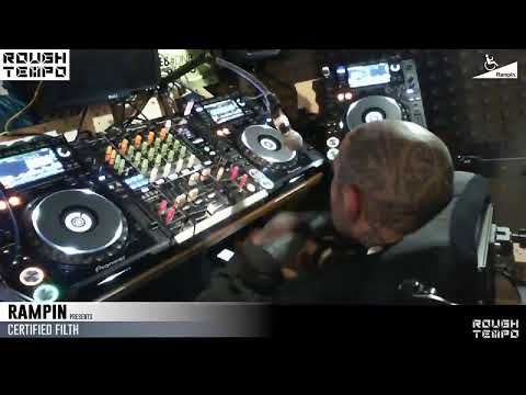 LANKZI & RUSTY Presents The STRICTLY DRUMZ SHOW