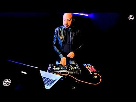 Marcelo Suarez Dj set @ WHY NOT #38