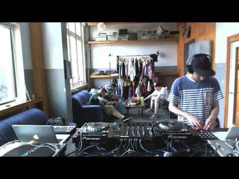 Maximoe @ Shourai Sessions, Studio/K, Amsterdam (22-07-2013)