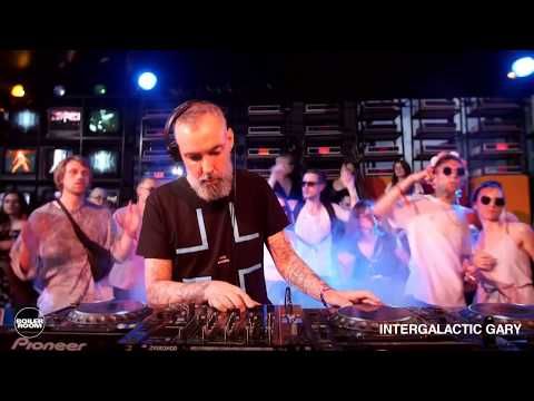 Intergalactic Gary | Boiler Room x PPF