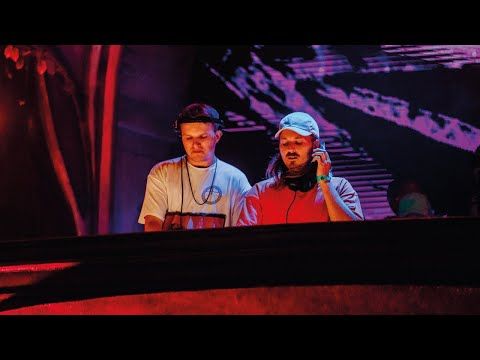 Kevin De Vries B2B Konstantin Sibold | Tomorrowland 2022 - WE3