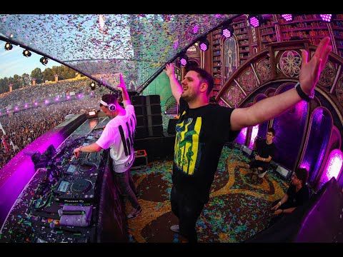 W&W | Tomorrowland Belgium 2019