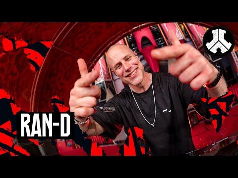 Ran-D @ Defqon.1, 2025