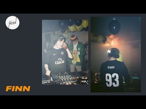 Finn DJ set | Keep Hush Live: Local Action