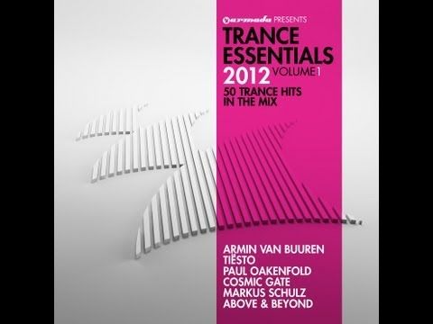 Out now: Trance Essentials 2012, Vol. 1