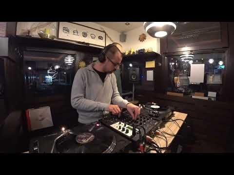 Tape Hiss Crew - Tape Hiss x RTS.FM - Kecskemét / Hungary, 25.02.2018