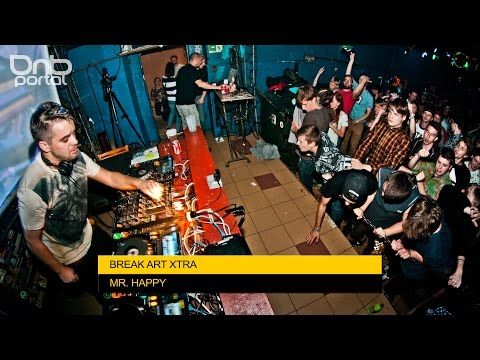 Mr.Happy - Break Art Xtra [DnBPortal.com]