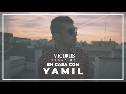 En casa con Yamil