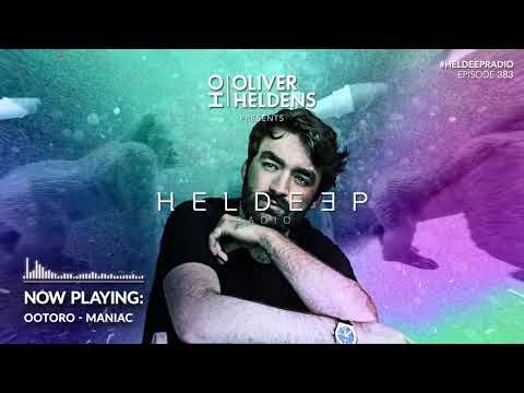 Oliver Heldens - Heldeep Radio #383