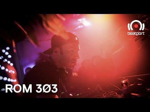 ROM 3Ø3 DJ Set - LINK Weekly #2  | @Beatport Live