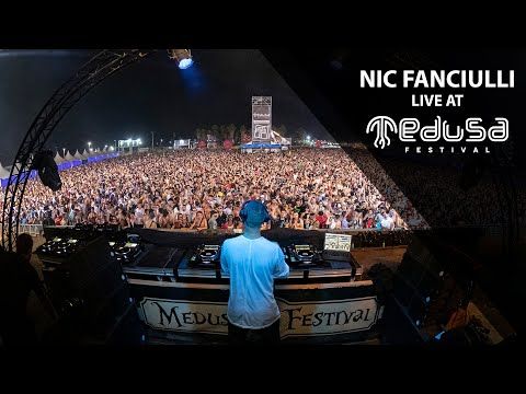 NIC FANCIULLI | Medusa Festival 2019