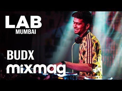 OCEANTIED footwork set in The Lab Mumbai