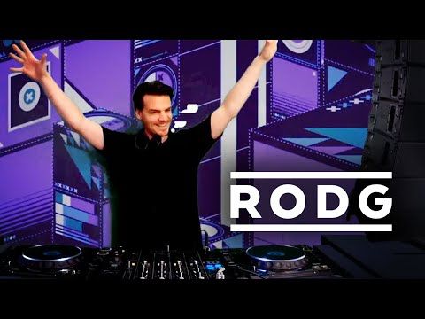 RODG ▼ TRANSMISSION LIVE: Home Edition