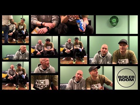 Ghost in the Machine - Boiler Room Hard Dance 193