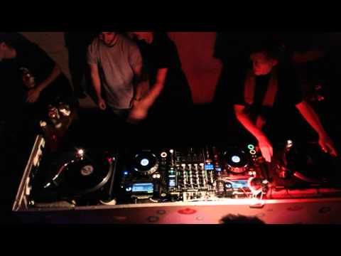 Mitchell & Elis @ Wavefiles, Club Up, Amsterdam (05-09-2013)