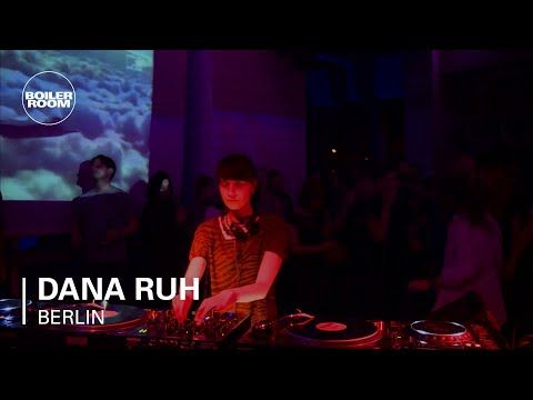 Dana Ruh Boiler Room Berlin DJ Set