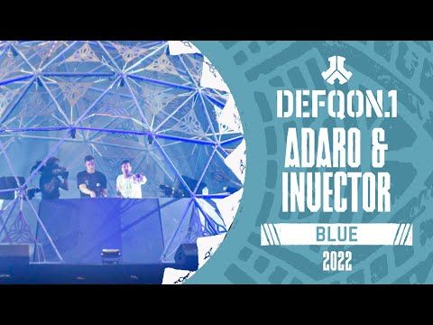 Adaro & Invector | Defqon.1 Weekend Festival 2022